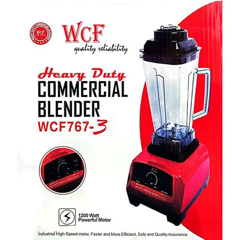 wcf blender|WCF.